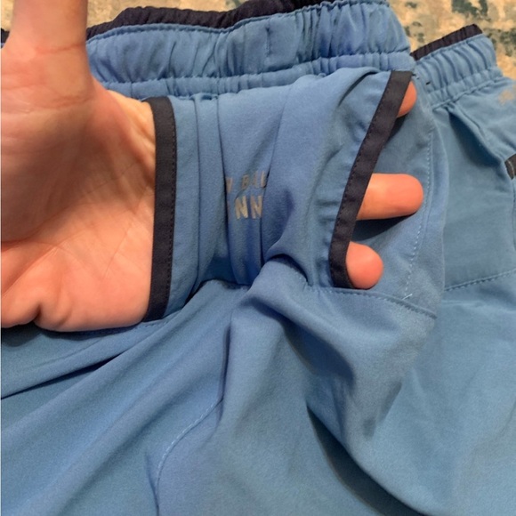 New Balance mens running shorts L - Picture 7 of 9